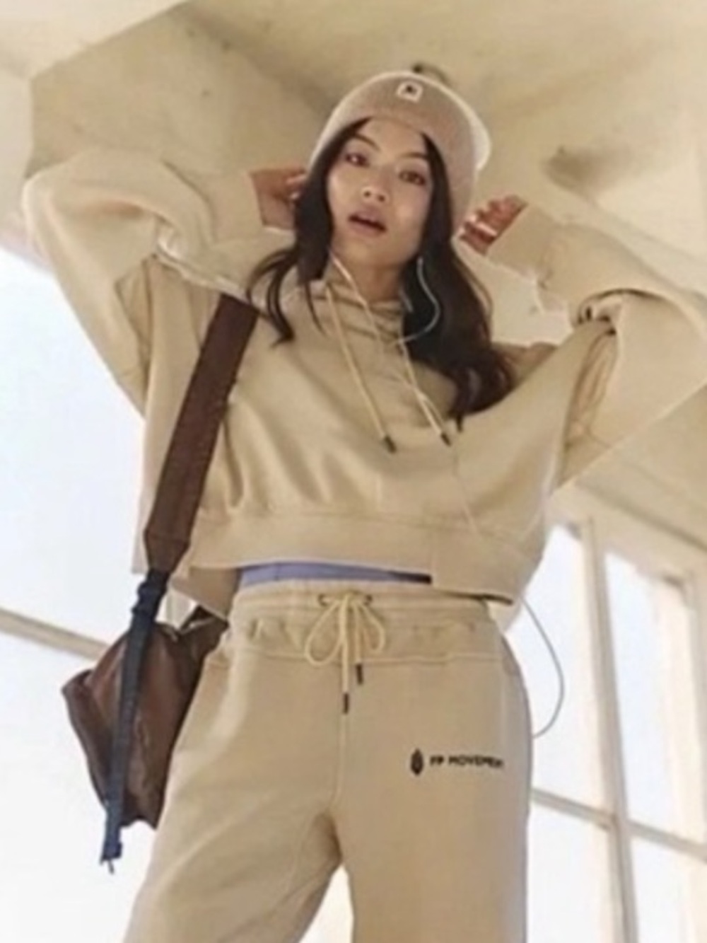Free People undefeated sweater